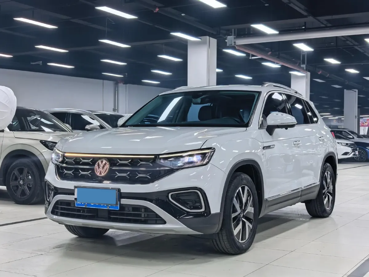 2023 Volkswagen Tayron 1.4T 150HP L4 7DCT,autocango,china used car exporter,china ev exporter,chinese used car exporter,chinese used ev exporter