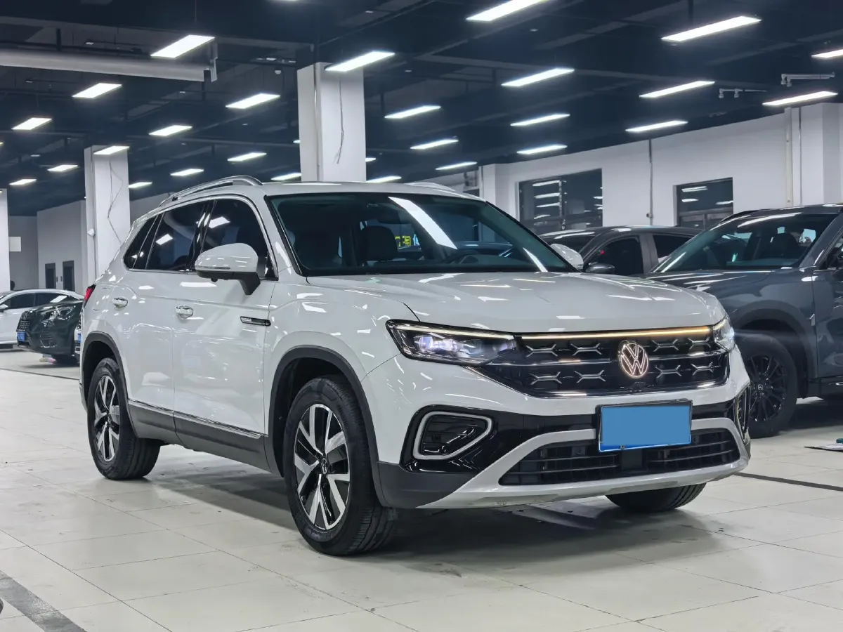 2023 Volkswagen Tayron 1.4T 150HP L4 7DCT,autocango,china used car exporter,china ev exporter,chinese used car exporter,chinese used ev exporter
