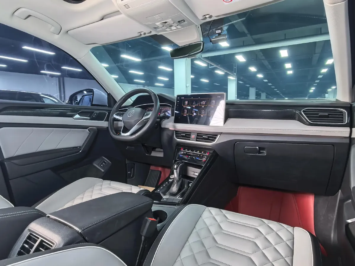 2023 Volkswagen Tayron 1.4T 150HP L4 7DCT,autocango,china used car exporter,china ev exporter,chinese used car exporter,chinese used ev exporter