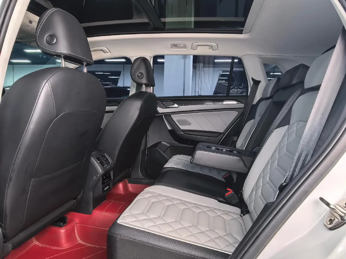 2023 Volkswagen Tayron 1.4T 150HP L4 7DCT,autocango,china used car exporter,china ev exporter,chinese used car exporter,chinese used ev exporter