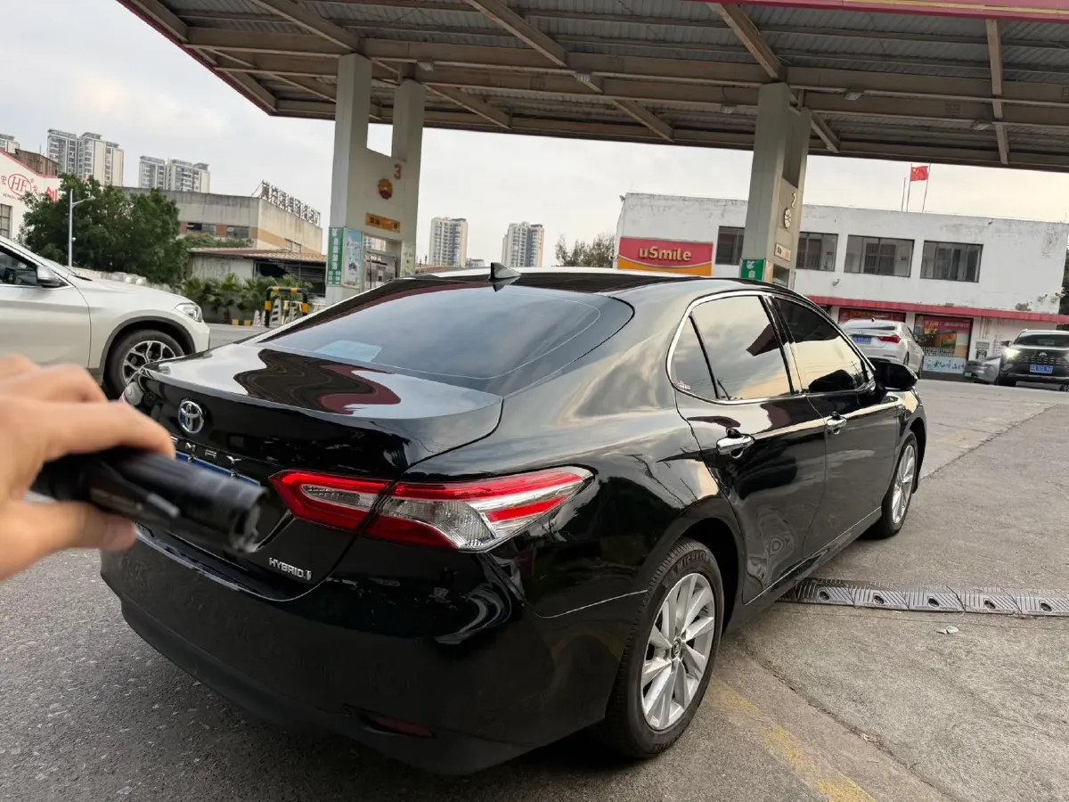 2021 Toyota Camry 2.5L 178HP L4 E-CVT Hybrid,autocango,china used car exporter,china ev exporter,chinese used car exporter,chinese used ev exporter