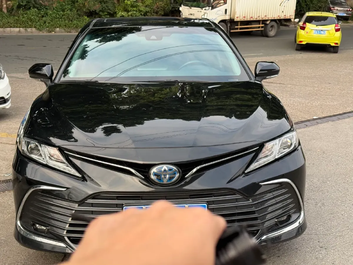 2021 Toyota Camry 2.5L 178HP L4 E-CVT Hybrid,autocango,china used car exporter,china ev exporter,chinese used car exporter,chinese used ev exporter