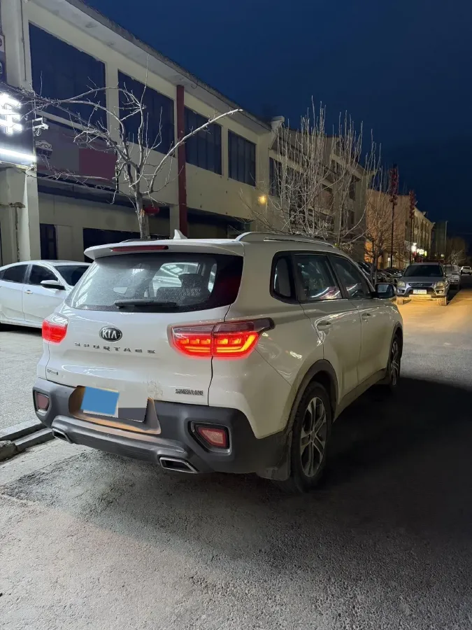 2019 Kia Sportage R 2.0L 160HP L4 6AT,autocango,china used car exporter,china ev exporter,chinese used car exporter,chinese used ev exporter
