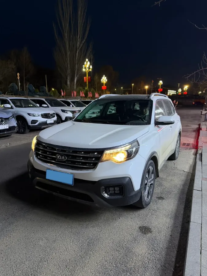 2019 Kia Sportage R 2.0L 160HP L4 6AT,autocango,china used car exporter,china ev exporter,chinese used car exporter,chinese used ev exporter