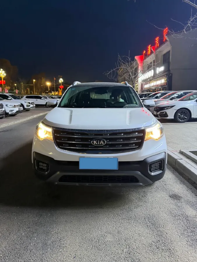 2019 Kia Sportage R 2.0L 160HP L4 6AT,autocango,china used car exporter,china ev exporter,chinese used car exporter,chinese used ev exporter