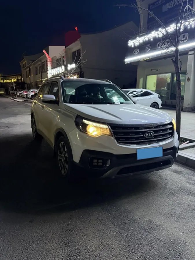 2019 Kia Sportage R 2.0L 160HP L4 6AT,autocango,china used car exporter,china ev exporter,chinese used car exporter,chinese used ev exporter