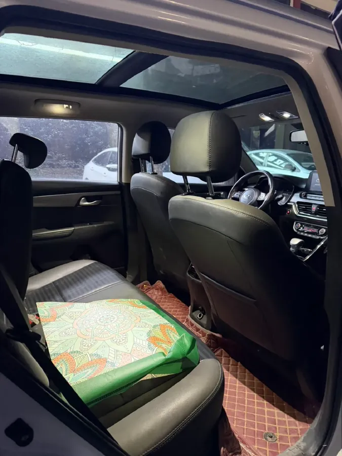 2019 Kia Sportage R 2.0L 160HP L4 6AT,autocango,china used car exporter,china ev exporter,chinese used car exporter,chinese used ev exporter