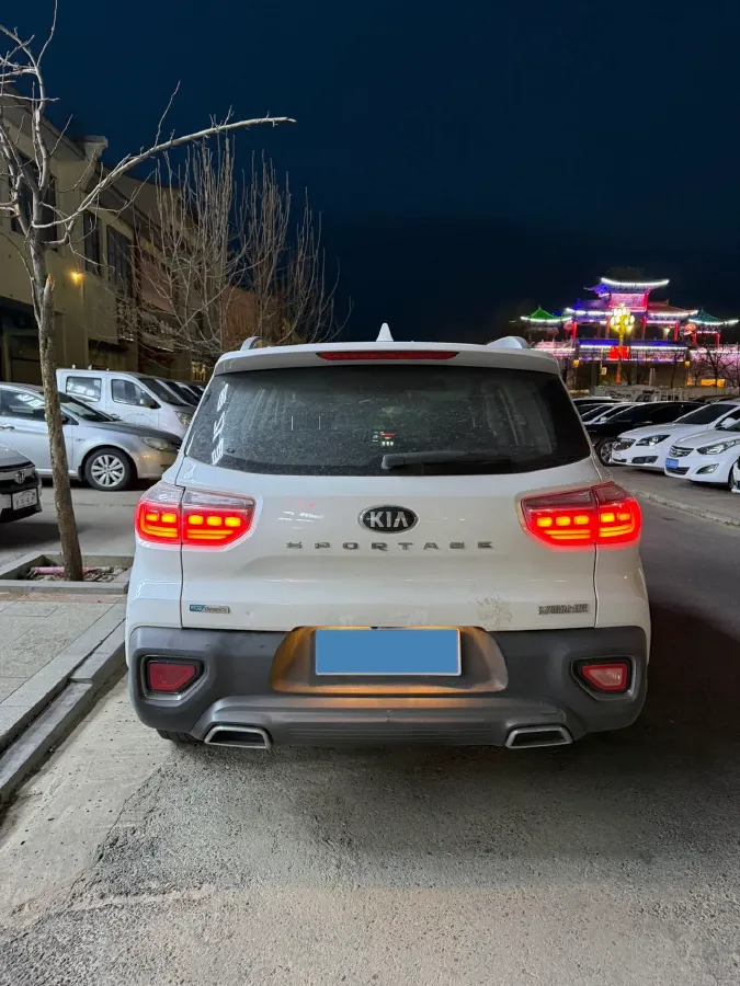 2019 Kia Sportage R 2.0L 160HP L4 6AT,autocango,china used car exporter,china ev exporter,chinese used car exporter,chinese used ev exporter