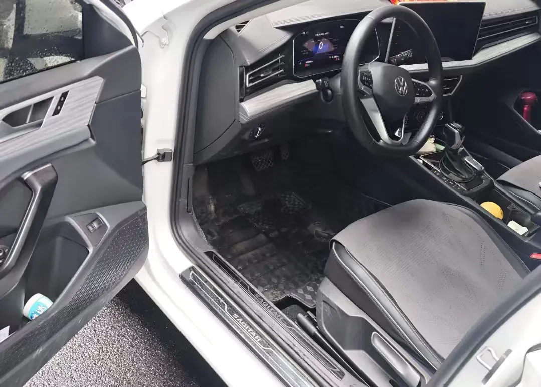 2023 Volkswagen Sagitar 1.5T 160HP L4 7DCT,autocango,china used car exporter,china ev exporter,chinese used car exporter,chinese used ev exporter