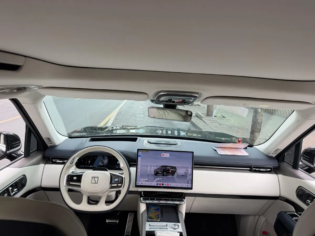 2025 Zeekr 9X 2.0T 279HP L4 1DHT PHEV,autocango,china used car exporter,china ev exporter,chinese used car exporter,chinese used ev exporter