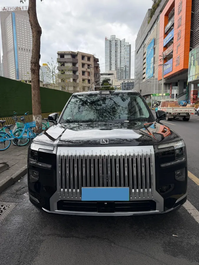 2025 Zeekr 9X 2.0T 279HP L4 1DHT PHEV,autocango,china used car exporter,china ev exporter,chinese used car exporter,chinese used ev exporter