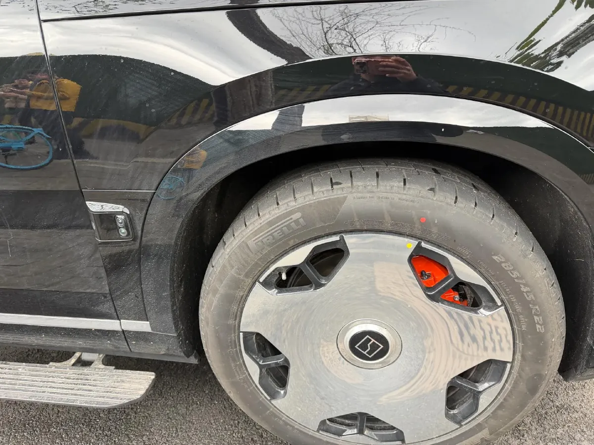 2025 Zeekr 9X 2.0T 279HP L4 1DHT PHEV,autocango,china used car exporter,china ev exporter,chinese used car exporter,chinese used ev exporter