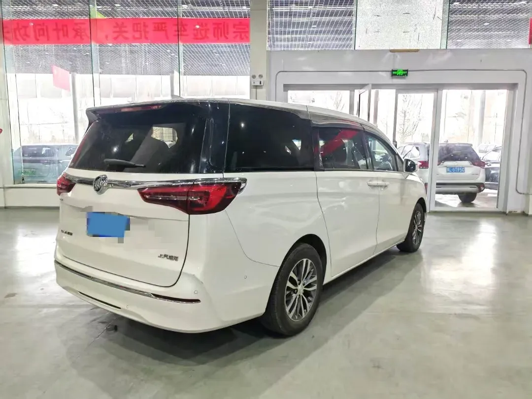 2021 Buick GL8 2.0T 237HP L4 9AT,autocango,china used car exporter,china ev exporter,chinese used car exporter,chinese used ev exporter