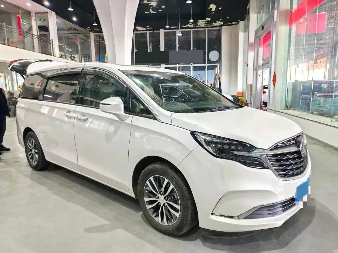 2021 Buick GL8 2.0T 237HP L4 9AT,autocango,china used car exporter,china ev exporter,chinese used car exporter,chinese used ev exporter