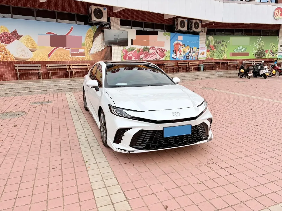 2024 Toyota Camry 2.0L 152HP L4 E-CVT Hybrid,autocango,china used car exporter,china ev exporter,chinese used car exporter,chinese used ev exporter
