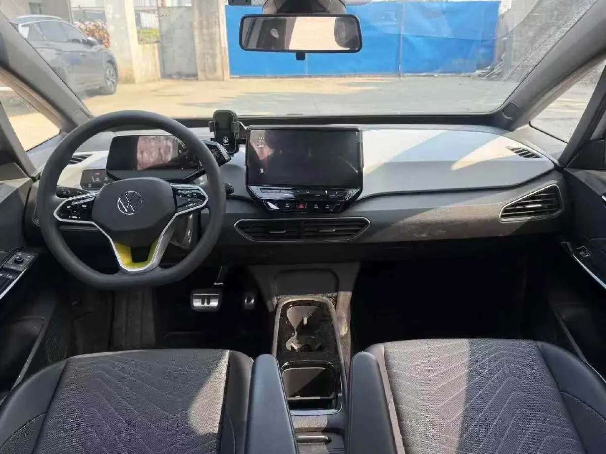 2023 Volkswagen ID.3 BEV 52.8KWH,autocango,china used car exporter,china ev exporter,chinese used car exporter,chinese used ev exporter