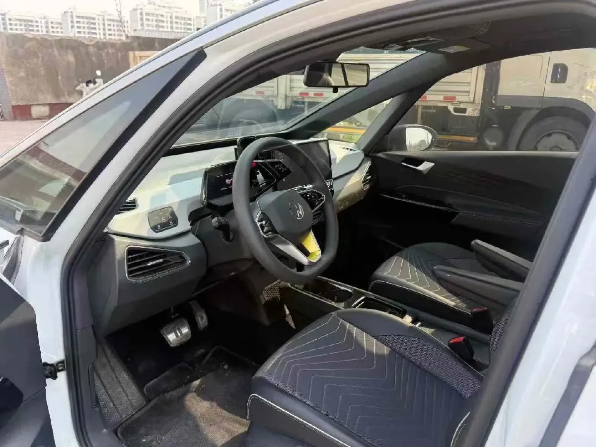 2023 Volkswagen ID.3 BEV 52.8KWH,autocango,china used car exporter,china ev exporter,chinese used car exporter,chinese used ev exporter