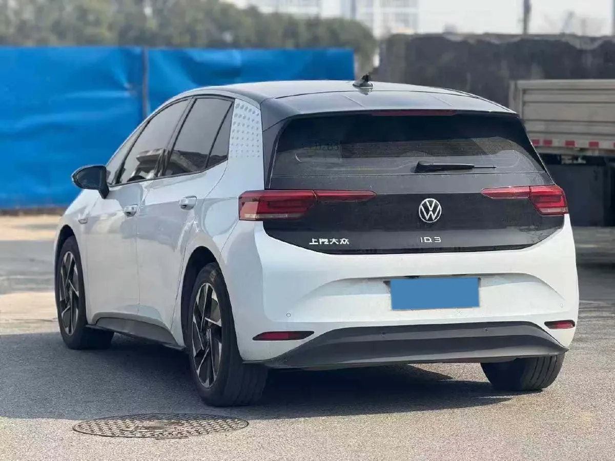 2023 Volkswagen ID.3 BEV 52.8KWH,autocango,china used car exporter,china ev exporter,chinese used car exporter,chinese used ev exporter
