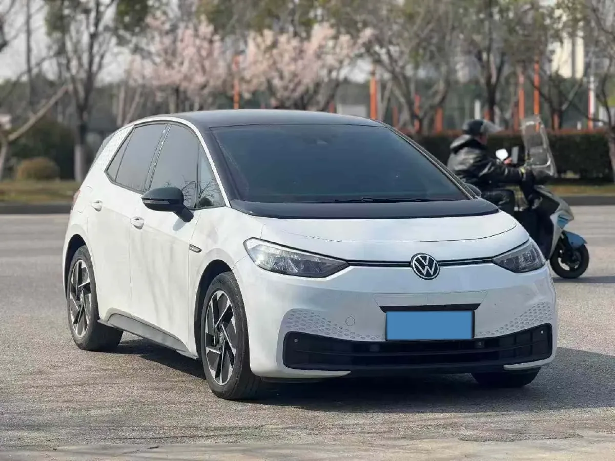 2023 Volkswagen ID.3 BEV 52.8KWH,autocango,china used car exporter,china ev exporter,chinese used car exporter,chinese used ev exporter