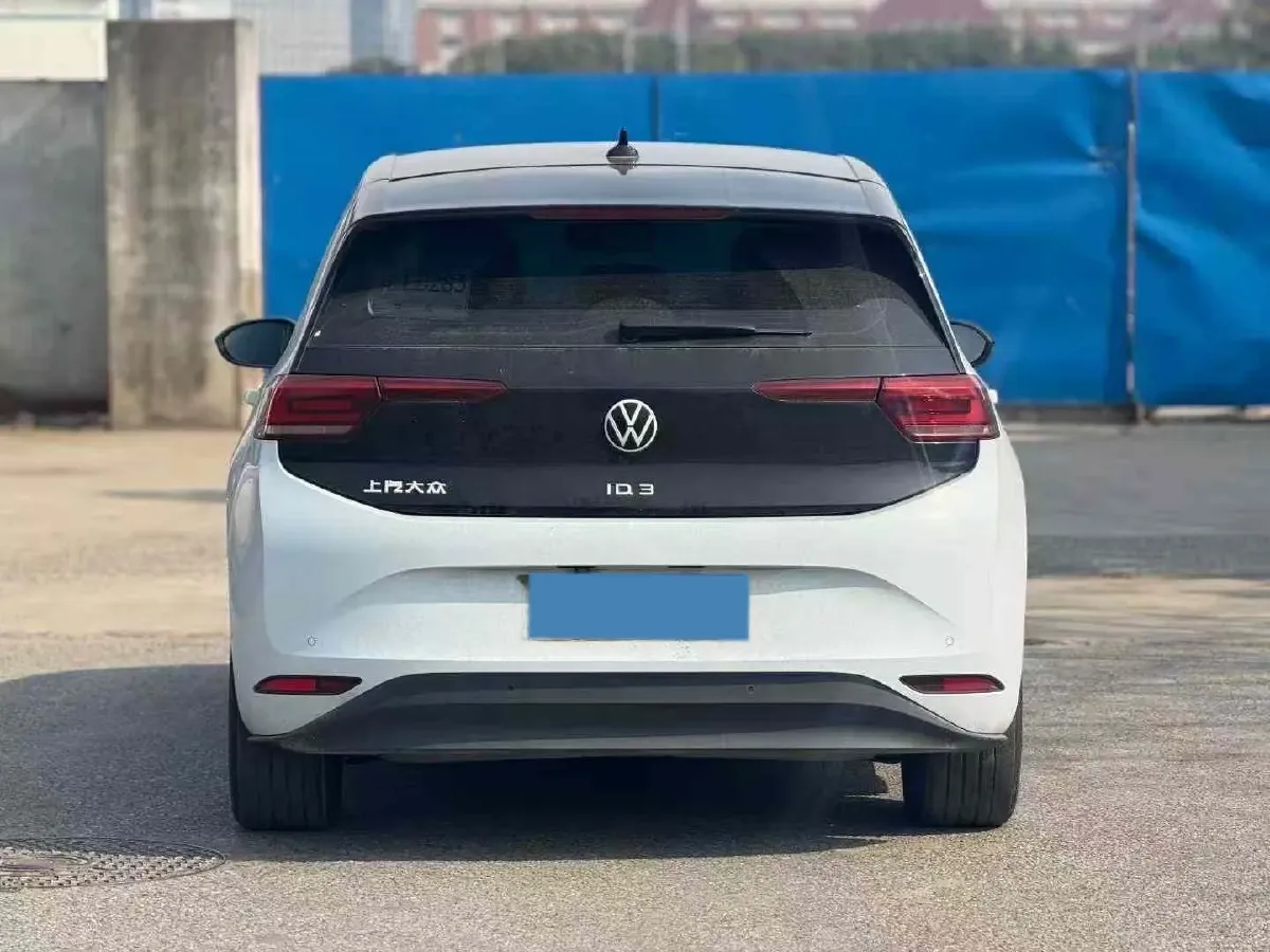 2023 Volkswagen ID.3 BEV 52.8KWH,autocango,china used car exporter,china ev exporter,chinese used car exporter,chinese used ev exporter