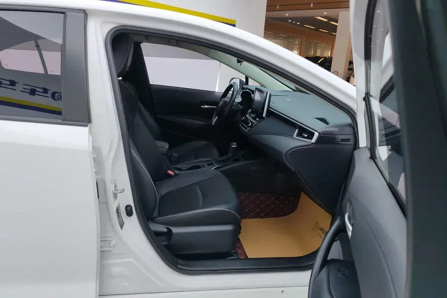 2019 Toyota Corolla 1.2T 116HP L4 CVT,autocango,china used car exporter,china ev exporter,chinese used car exporter,chinese used ev exporter