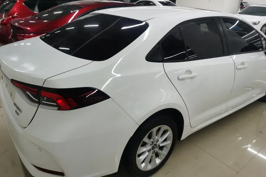 2019 Toyota Corolla 1.2T 116HP L4 CVT,autocango,china used car exporter,china ev exporter,chinese used car exporter,chinese used ev exporter