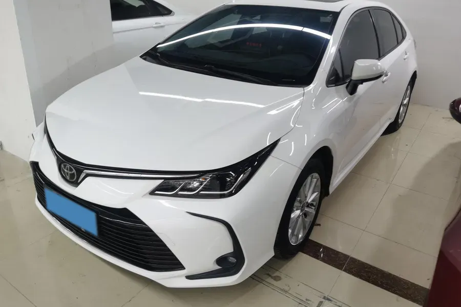 2019 Toyota Corolla 1.2T 116HP L4 CVT,autocango,china used car exporter,china ev exporter,chinese used car exporter,chinese used ev exporter