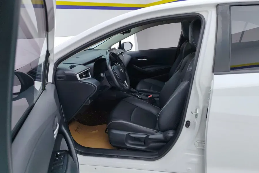 2019 Toyota Corolla 1.2T 116HP L4 CVT,autocango,china used car exporter,china ev exporter,chinese used car exporter,chinese used ev exporter