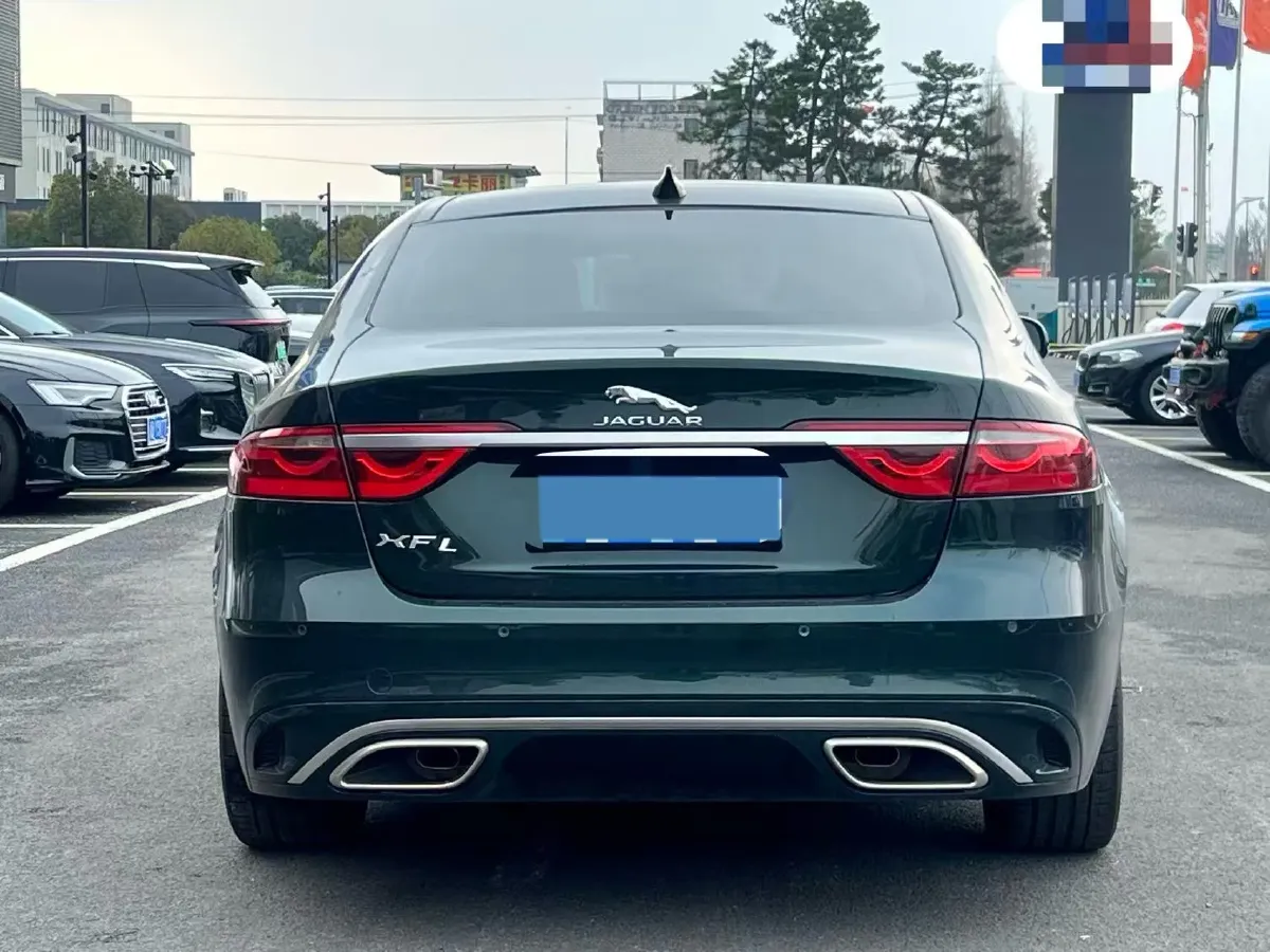 2024 Jaguar XFL 2.0T 250HP L4 8AT,autocango,china used car exporter,china ev exporter,chinese used car exporter,chinese used ev exporter