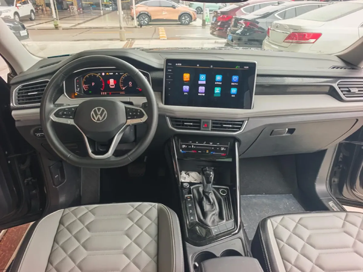 2023 Volkswagen Tayron 1.4T 150HP L4 7DCT,autocango,china used car exporter,china ev exporter,chinese used car exporter,chinese used ev exporter