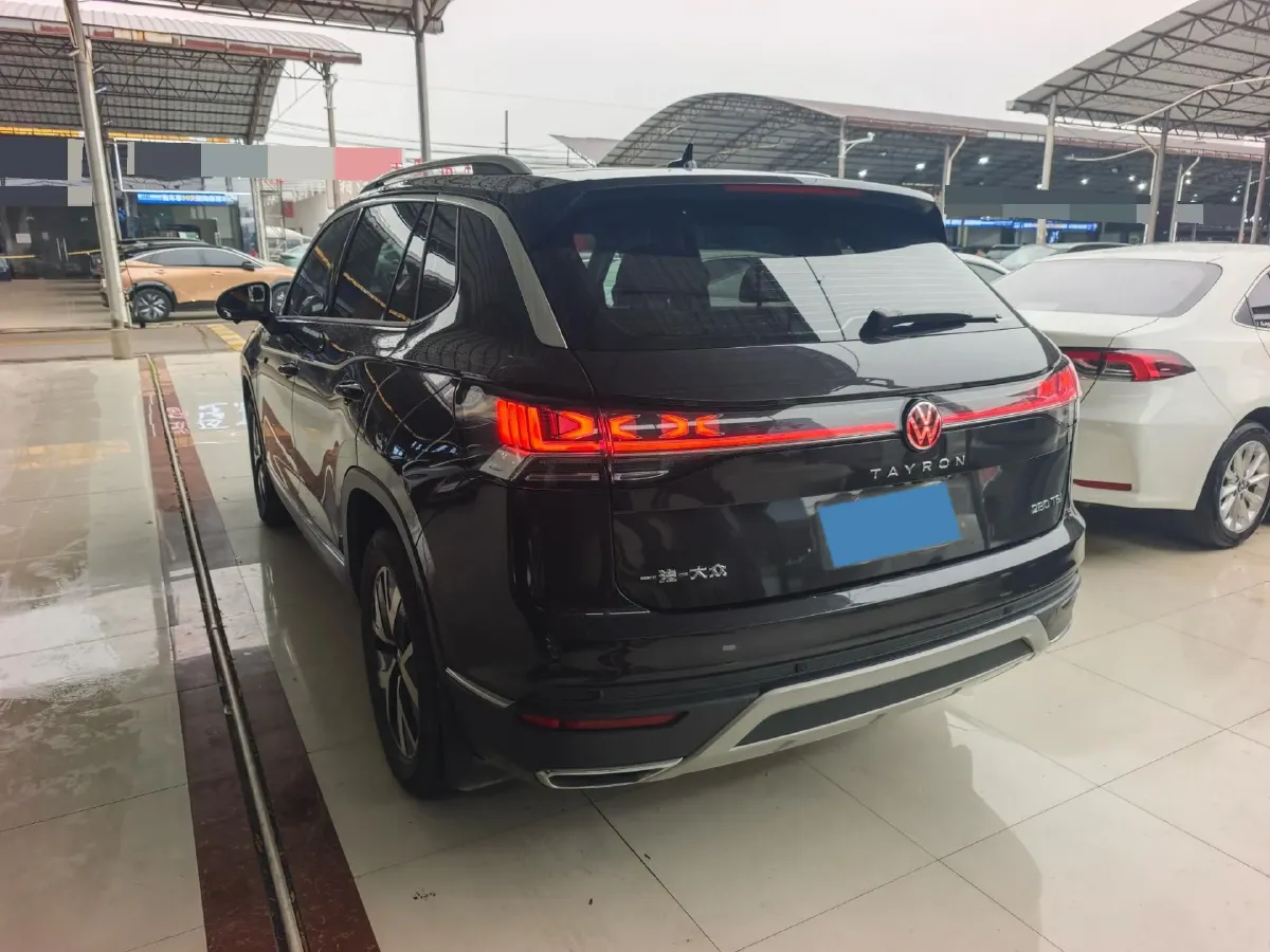 2023 Volkswagen Tayron 1.4T 150HP L4 7DCT,autocango,china used car exporter,china ev exporter,chinese used car exporter,chinese used ev exporter