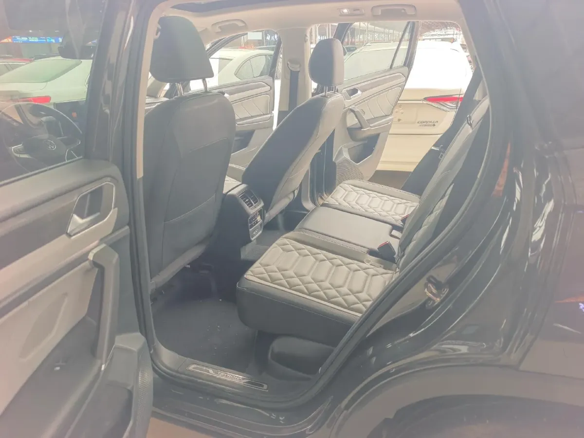 2023 Volkswagen Tayron 1.4T 150HP L4 7DCT,autocango,china used car exporter,china ev exporter,chinese used car exporter,chinese used ev exporter