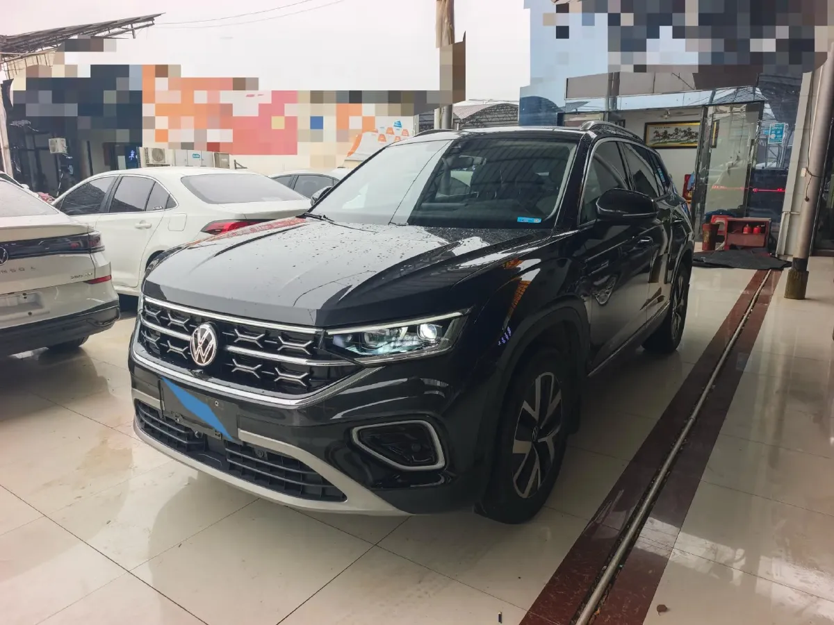 2023 Volkswagen Tayron 1.4T 150HP L4 7DCT,autocango,china used car exporter,china ev exporter,chinese used car exporter,chinese used ev exporter