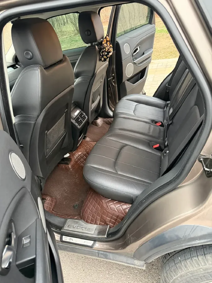 2018 Land Rover Range Rover Evoque 2.0T 241HP L4 9AT,autocango,china used car exporter,china ev exporter,chinese used car exporter,chinese used ev exporter