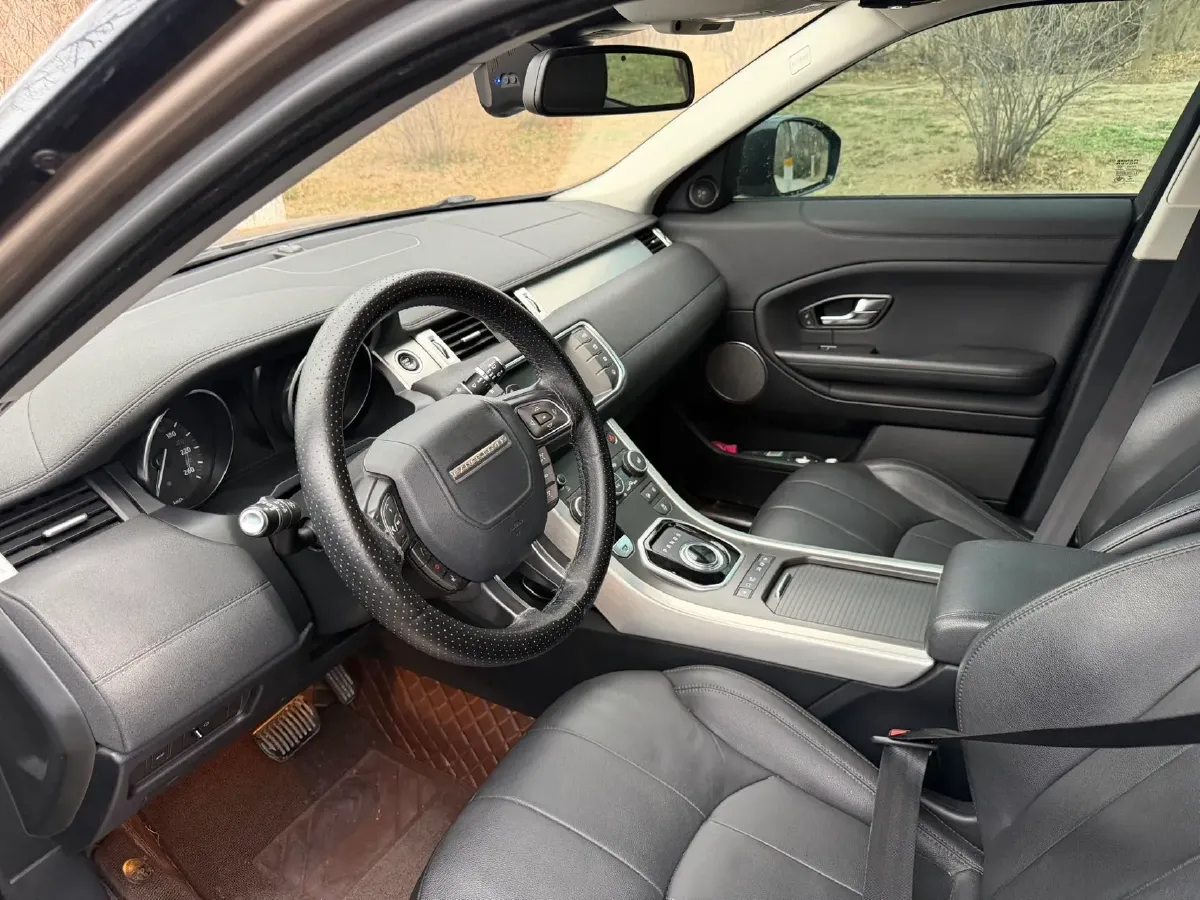 2018 Land Rover Range Rover Evoque 2.0T 241HP L4 9AT,autocango,china used car exporter,china ev exporter,chinese used car exporter,chinese used ev exporter