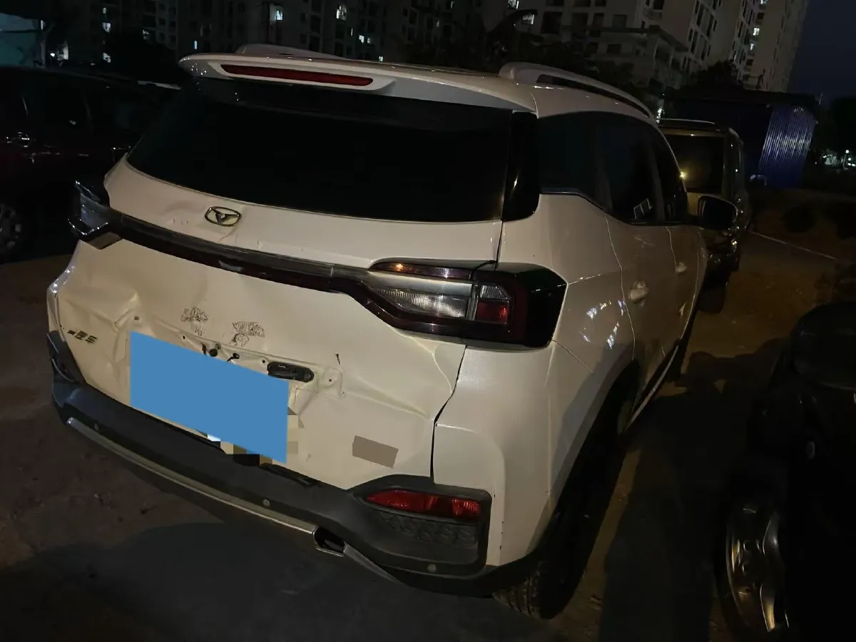 2020 KaiYi XuanJie 1.5L 116HP L4 5MT,autocango,china used car exporter,china ev exporter,chinese used car exporter,chinese used ev exporter