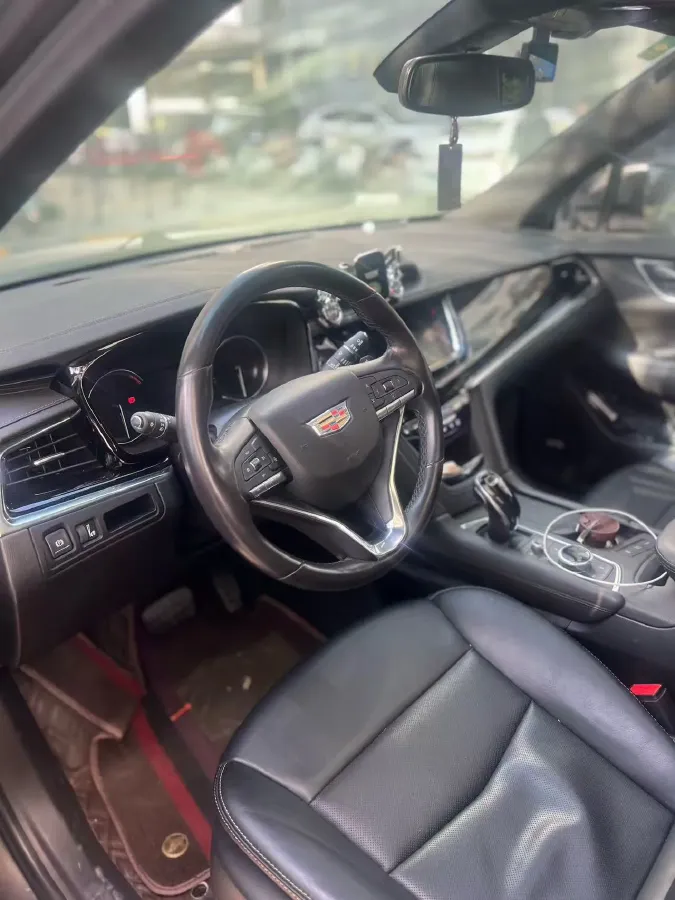 2019 Cadillac CT6 2.0T 241HP L4 10AT,autocango,china used car exporter,china ev exporter,chinese used car exporter,chinese used ev exporter