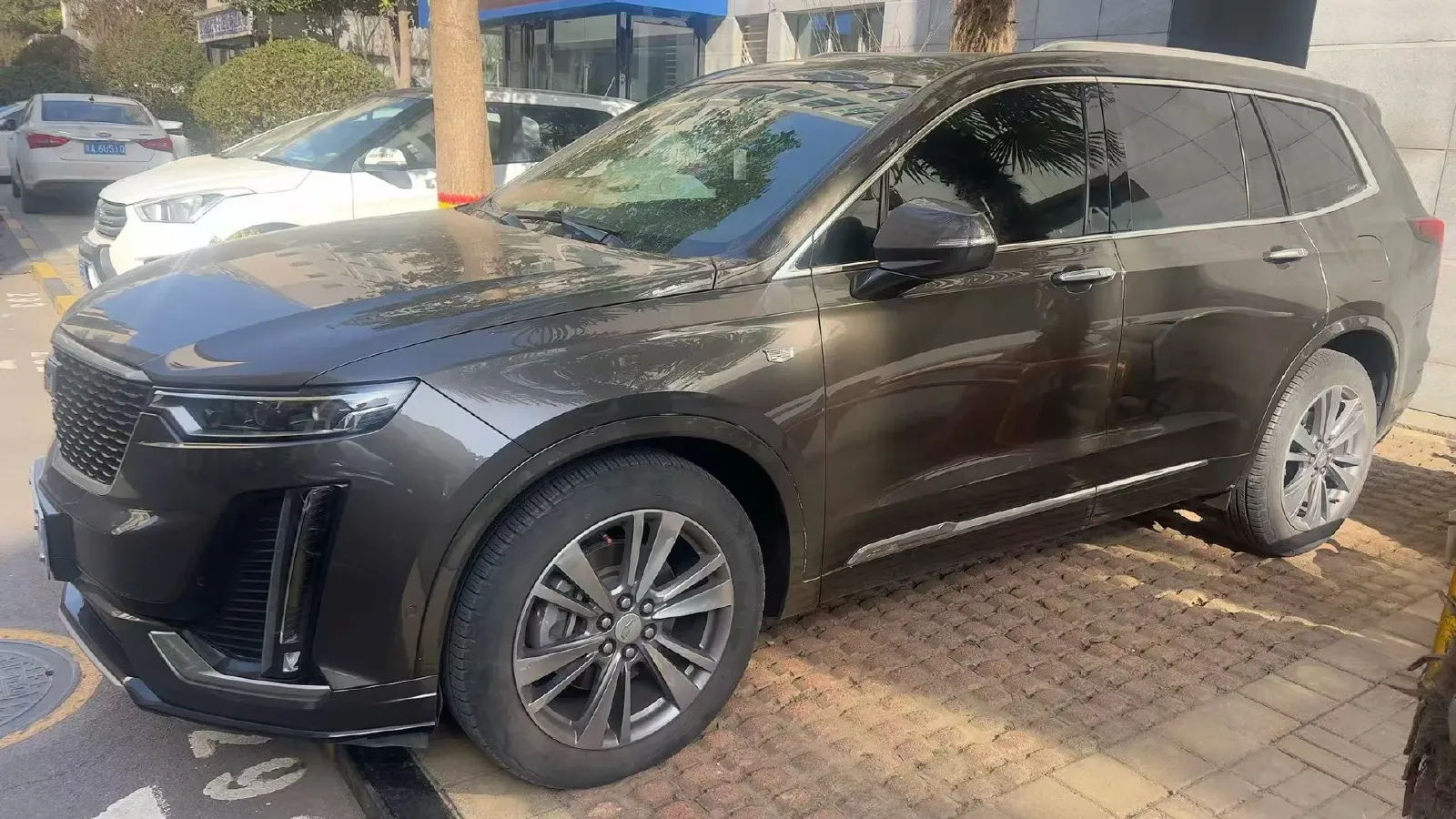 2019 Cadillac CT6 2.0T 241HP L4 10AT,autocango,china used car exporter,china ev exporter,chinese used car exporter,chinese used ev exporter