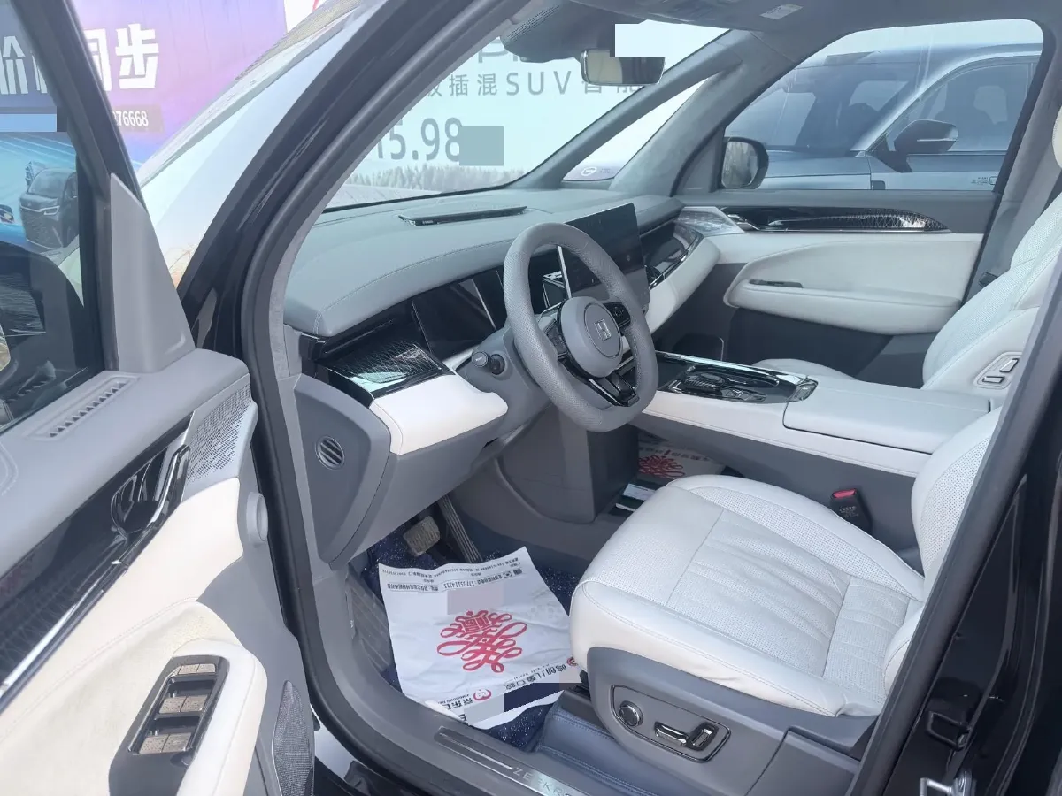 2022 Zeekr 009 BEV 116KWH,autocango,china used car exporter,china ev exporter,chinese used car exporter,chinese used ev exporter