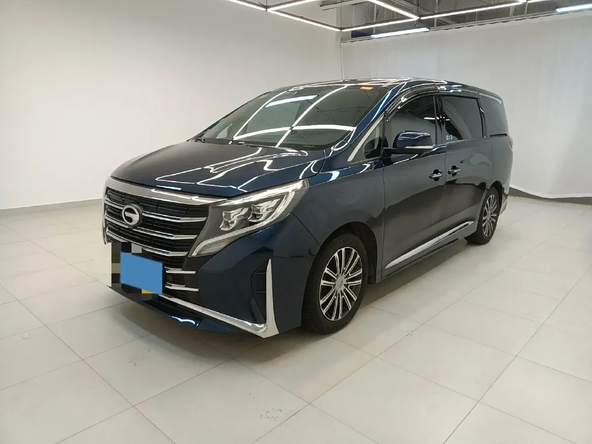 2021 GAC Trumpchi M8 2.0T 252HP L4 8AT,autocango,china used car exporter,china ev exporter,chinese used car exporter,chinese used ev exporter