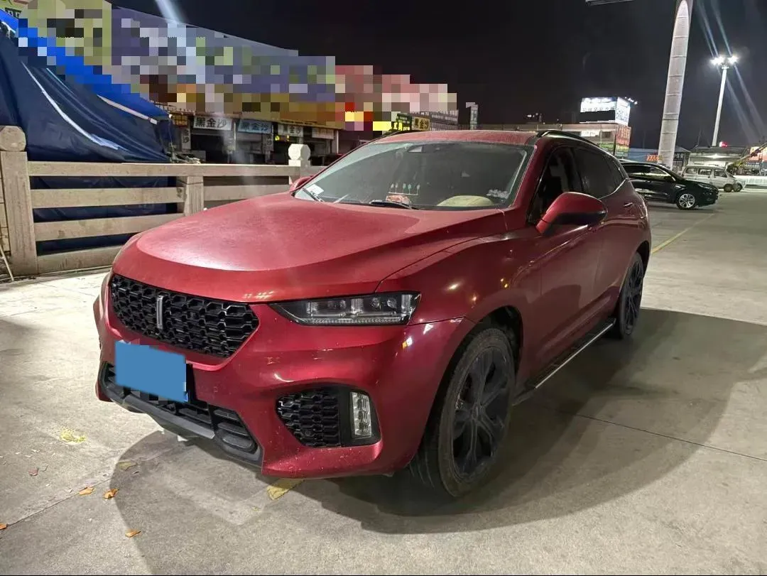 2017 WEY VV7 2.0T 234HP L4 7DCT,autocango,china used car exporter,china ev exporter,chinese used car exporter,chinese used ev exporter