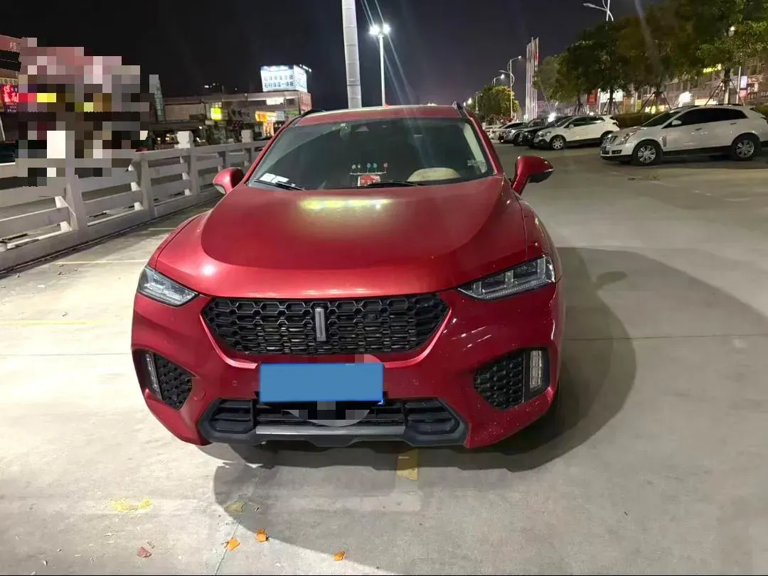 2017 WEY VV7 2.0T 234HP L4 7DCT,autocango,china used car exporter,china ev exporter,chinese used car exporter,chinese used ev exporter