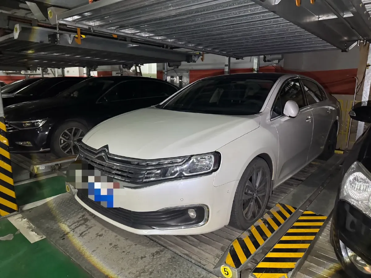 2017 Citroen C6 1.8T 204HP L4 6AT,autocango,china used car exporter,china ev exporter,chinese used car exporter,chinese used ev exporter