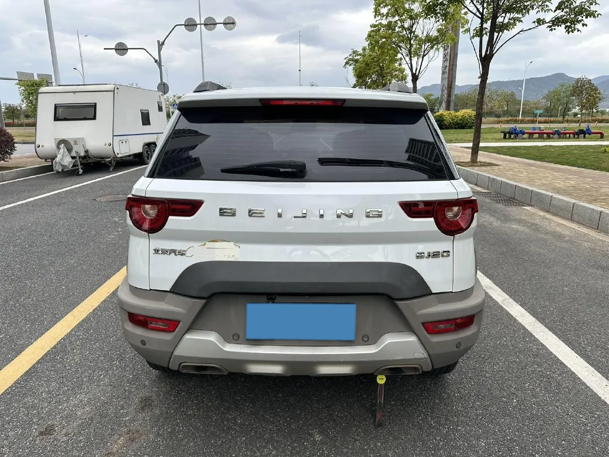 2018 Beijing BJ20 1.5T 150HP L4 CVT,autocango,china used car exporter,china ev exporter,chinese used car exporter,chinese used ev exporter