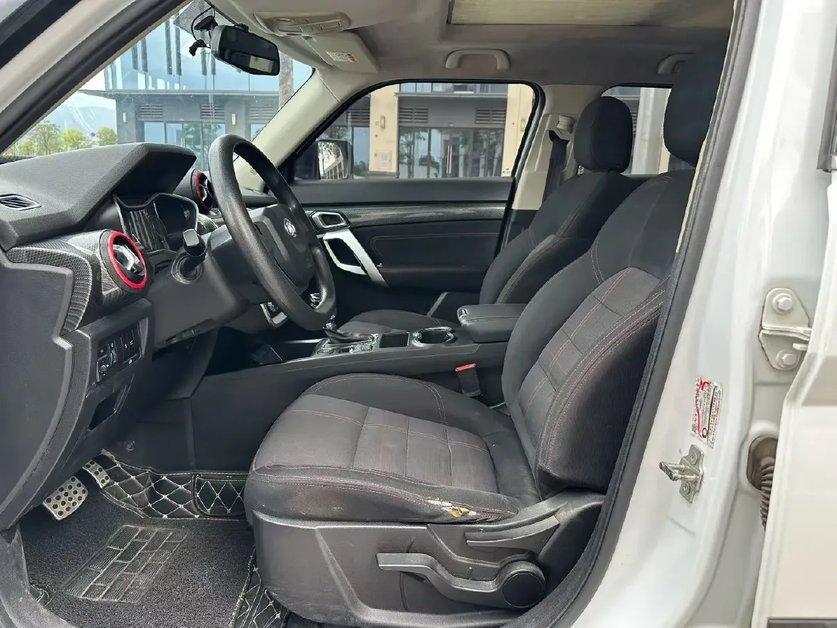 2018 Beijing BJ20 1.5T 150HP L4 CVT,autocango,china used car exporter,china ev exporter,chinese used car exporter,chinese used ev exporter