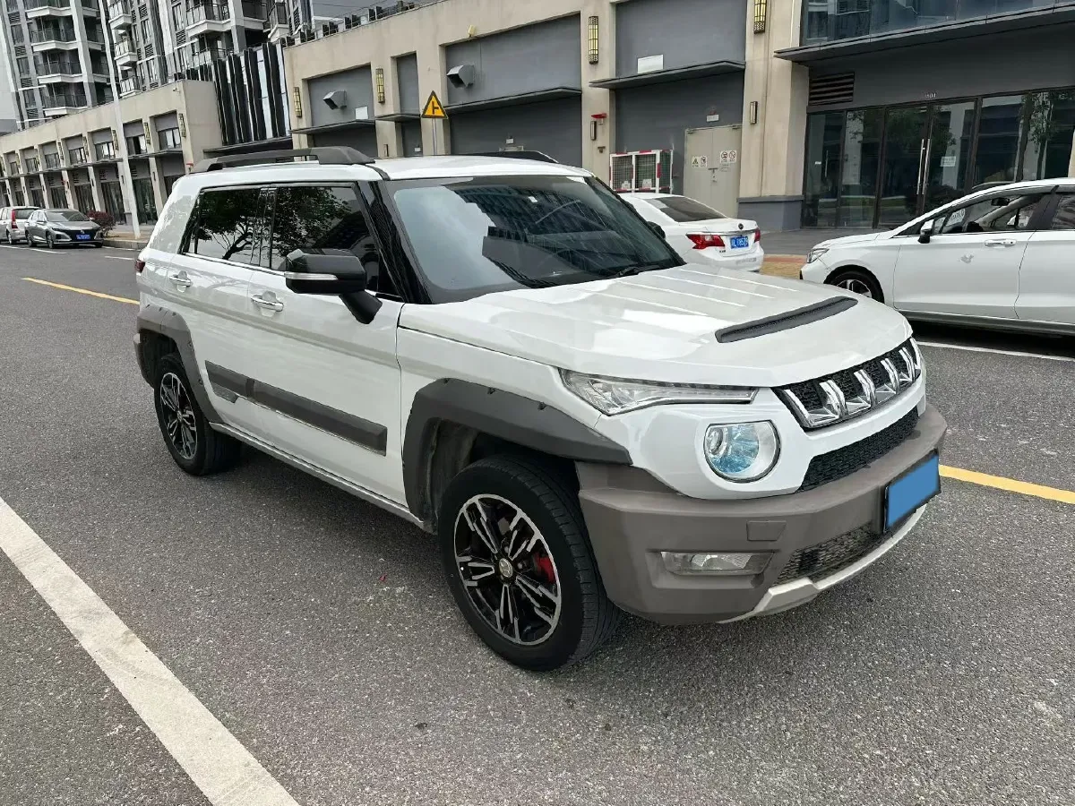 2018 Beijing BJ20 1.5T 150HP L4 CVT,autocango,china used car exporter,china ev exporter,chinese used car exporter,chinese used ev exporter