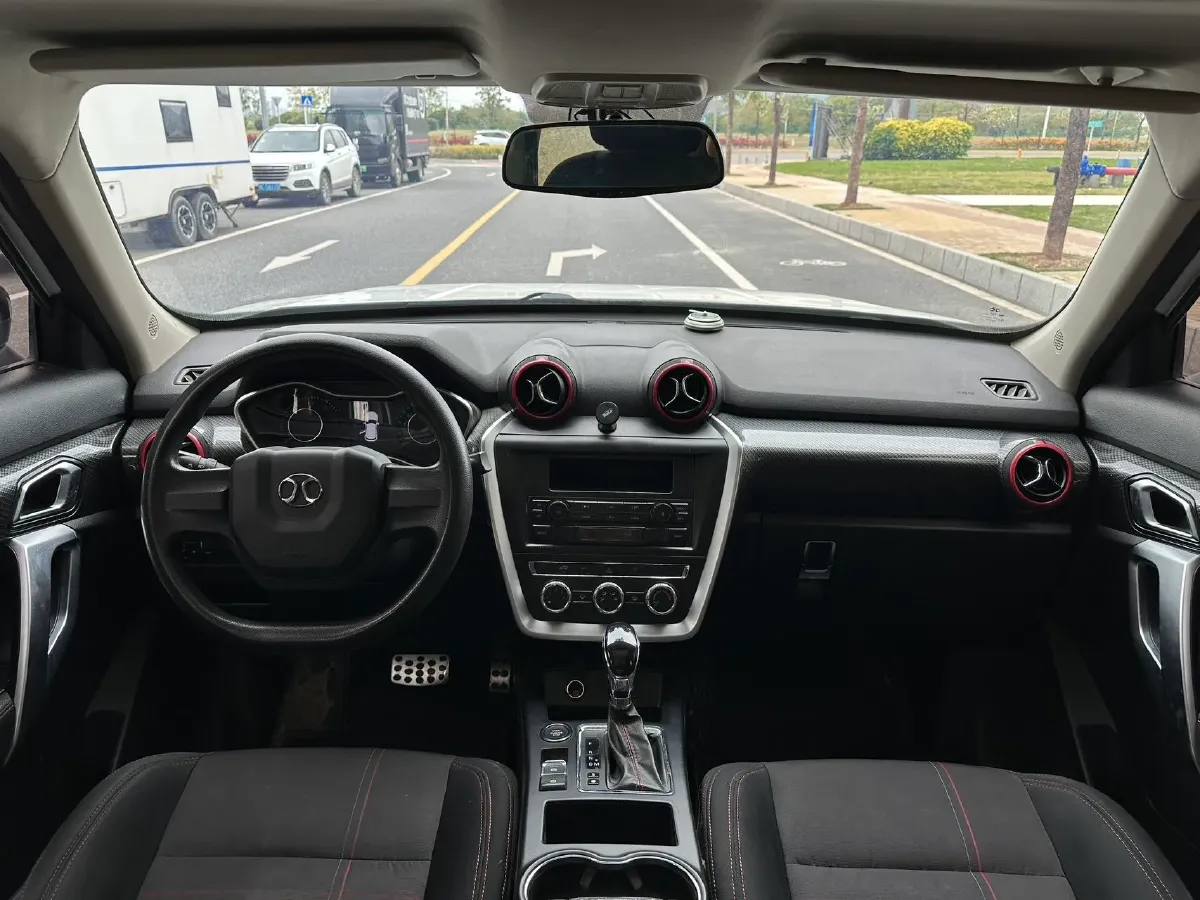 2018 Beijing BJ20 1.5T 150HP L4 CVT,autocango,china used car exporter,china ev exporter,chinese used car exporter,chinese used ev exporter