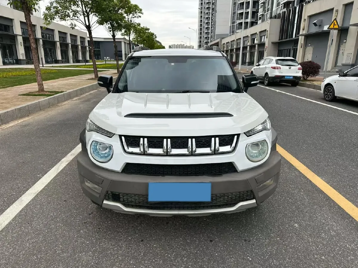 2018 Beijing BJ20 1.5T 150HP L4 CVT,autocango,china used car exporter,china ev exporter,chinese used car exporter,chinese used ev exporter