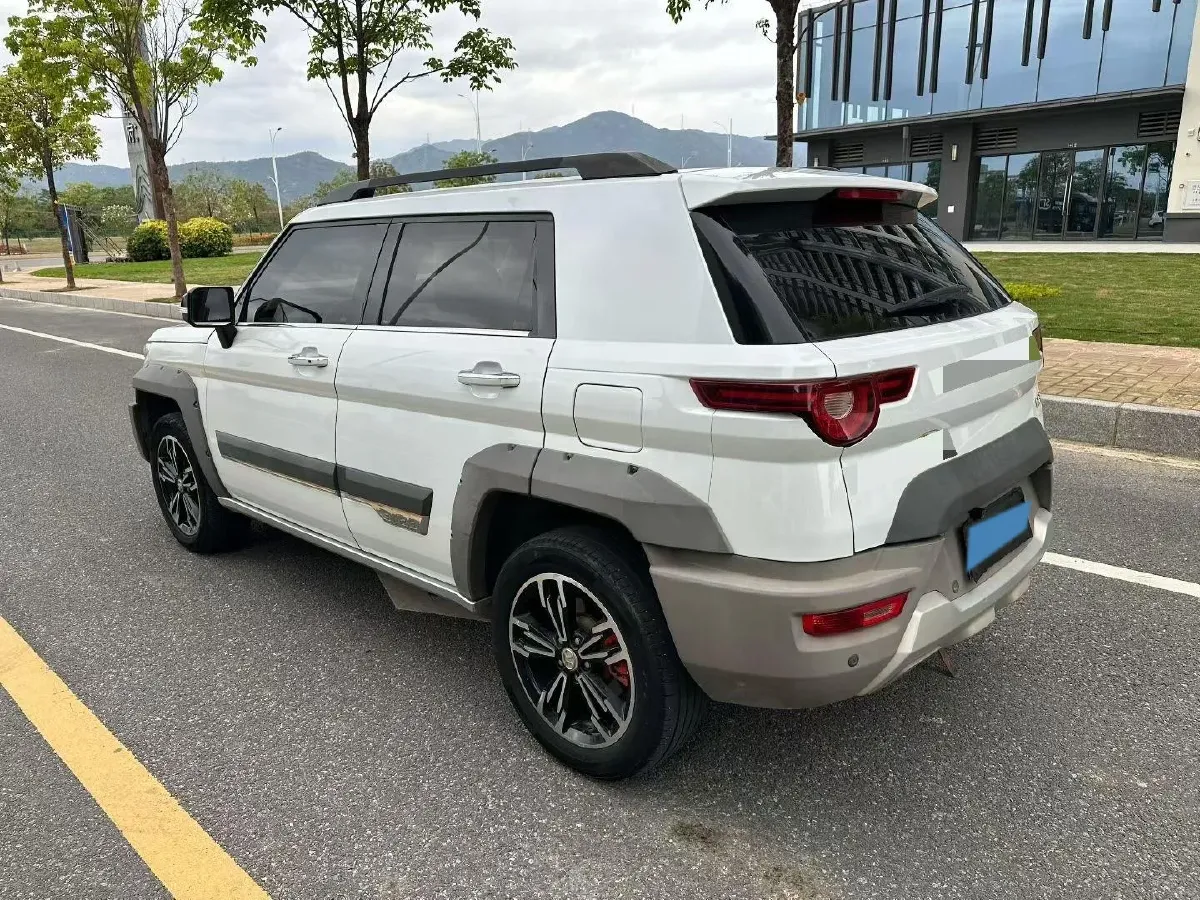 2018 Beijing BJ20 1.5T 150HP L4 CVT,autocango,china used car exporter,china ev exporter,chinese used car exporter,chinese used ev exporter