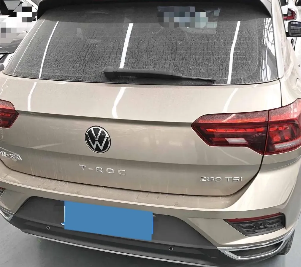 2021 Volkswagen T-Roc 1.4T 150HP L4 7DCT,autocango,china used car exporter,china ev exporter,chinese used car exporter,chinese used ev exporter